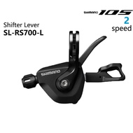 Shimano 105 SL RS700 Shifter 2x11 Speed Road Bike Shift Lever Flatbar Shifter I-SPEC II Shifter 11 S