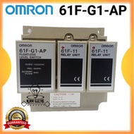 Omron 61F-G1-AP 61F-11 110-220vac original floatless level switch