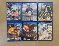 PS Vita games