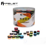 FELET 7500 800D OVER GRIP Round Rubber Grip 100% FELETOriginal