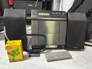 Panasonic mini HiFi 音響微型組合