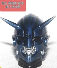 幪面超人 假面騎士  1/6頭像 頭盔 Vol 13第13彈   “隱藏版” 假面騎士  泰迪