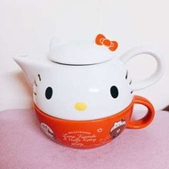 Hello Kitty 下午茶杯組