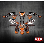Best KLX BF Decal Stickers - 16