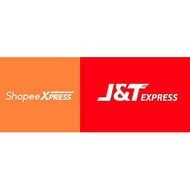 Jnt Shopee Postage Courier Airwaybill StickerConsignment