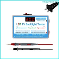 YIN LED Light TV Backlight Tester LED Strip Lamp Beads Repair Testing Tool EU US