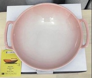 LC 陶瓷雙耳盤 Le Creuset wok dish