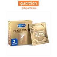 Durex RealFeel, 3pcs