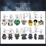 26 Year 2PM 15th Anniversary Return Tour Acrylic Keychain Bag Pendant Jewelry Star Merchandise kpop
