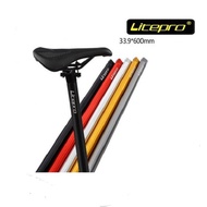 LITEPRO 33.9x600mm Seat Tube Seatpost