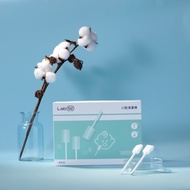 【Lab52 齒妍堂】兒童口腔清潔棒 100入/盒