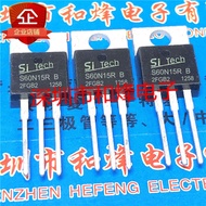2PCS Original S60N15R 优质现货 TO-220 MOS场效应管晶体管 实图拍摄