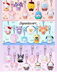 預訂 日本Sanrio 2025 最新盲盒 Sanrio盲盒