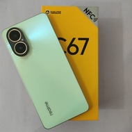 Realme C67  8/128 Second Fullset