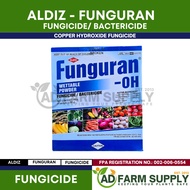Aldiz Funguran OH Fungicide/Bactericide – Superior Crop Protection with Copper Hydroxide