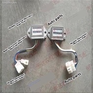 Automobile generator electronic regulator Wuzheng Futian 12V24V voltage regulator Futian agricultura