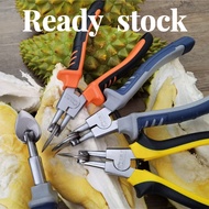 Durian opener tool durian knife clip durian peeling pliers tool durian musang king picking durian artifact set durable