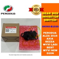 (100% ORIGINAL) PERODUA / DAIHATSU KELISA MYVI VIVA ALZA KENARI 8PIN TRANSMISSION INHIBITOR NEUTRAL 