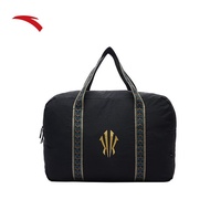 ANTA UNISEX KAI Satchel 1925A1111-1 -Black (Bag Kyrie Irving)