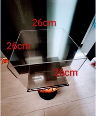 亞加力膠模型展示盒