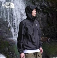The North Face DRYVENT Mountain Jacket 日系户外防風防水冲鋒衣