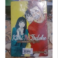 Kimi Ni Todoke Comics