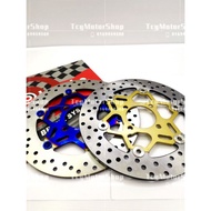 Y15ZR FRONT DISC PLATE 245MM - BREMBO (4HOLE)