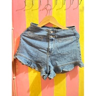 Urban revivo jeans Hotpants