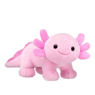 ใหม่25cm axolotl ตุ๊กตาสัตว์ยัดไส้นุ่มตุ๊กตาหนานุ่มการ์ตูนสัตว์ plushie axolotl ตุ๊กตาผู้ใหญ่เกมเมอร์ของขวัญของตกแต่งบ้าน