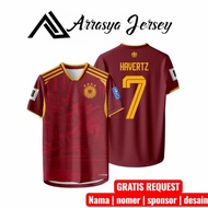 NEW GERMANY jersey 2026