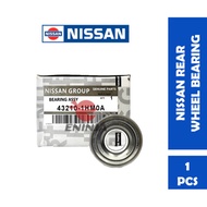 【100% ORIGINAL】NISSAN Front & Rear Wheel Bearing For Nissan Almera N17 N17L (40210/43210-1HM0A)