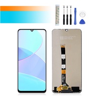 6.74" For Oppo Realme C51 RMX3830 LCD Display Touch Screen Digitizer Assembly Replacement For Realme