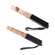 Vernier Feeler Gauge Feeler Gauge Wedge shaped Vernier Feeler Gauge 1-15mm House Engineering Inspect