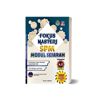 Modul Sejarah SPM Fokus Masteri