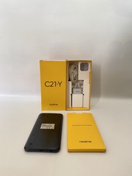 realme c21y 4/64 second