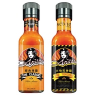 Anita's 安妮塔 火吻死神辣椒醬+經典辣醬 五辛素 200ml各1