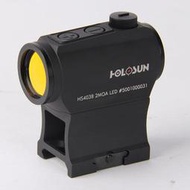 ^^上格生存遊戲^^ HOLOSUN HS-403B真品內紅點瞄具代理商公司貨原廠5年保固