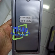Kaca Lcd Kaca Depan INFINIX HOT 20 5G X666 kaca touchscreen plus Oca