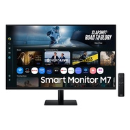 Samsung 32" 4K M7 Flat Smart Monitor LS32FM700UEXXS