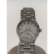SEIKO Grand womens watches quartz wrist watch analogues stainless WHT SLV SS STGF027 Direct from Jap