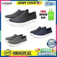 CROCS Citilane Roka Men Shoes Sandal Slip On Outdoor Clog Kasut Crocs