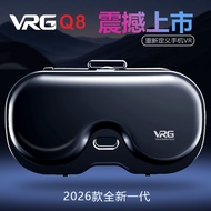 一件代发新款VRGQ8眼镜手机电影院3d游戏数码眼镜头戴式A generation of new VRGQ8 glasses mobile phonetywej575.my