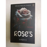 Prekuel DHEO'S: ROSE'S (ANJELL)