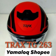 TRAX HELMET ori PSB SG APPROVE