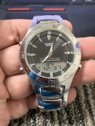 Đồng hồ Casio Edifice size 40 zin all khá mới.