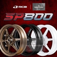 RCB Racing Boy SP800 Aerox Rims