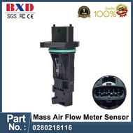1PCS 0280218116  F00C2G2064 MAF Air Mass Flow Meter Sensor For VAZ 2112 2111 Lada 110 111 112 Kalina Priora Niva BA3 Auto