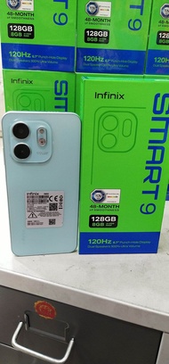 infinix hot 50i NFC 12+128 GB Gaming Helio G81 (pengganti hot 40i)   (imei terdaftar)  garansi resmi