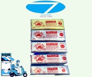 Ice Candy Bag Triple Hat Patok sa Tibay | Clear Plastic