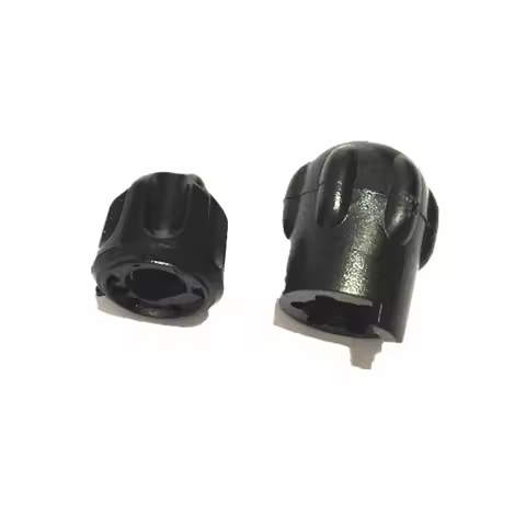 5 Pair Power Volume Channel Frequency Selector Switch Knob For Motorola A10 A12 CP110 XTNI EP150 Two